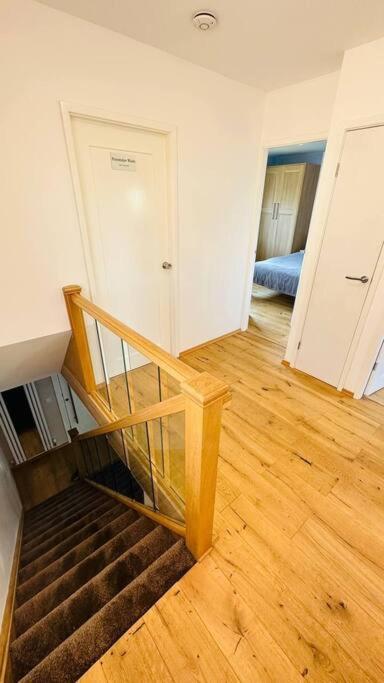 Stunning 3 Bed House Sleeps6 Villa Nottingham Eksteriør billede
