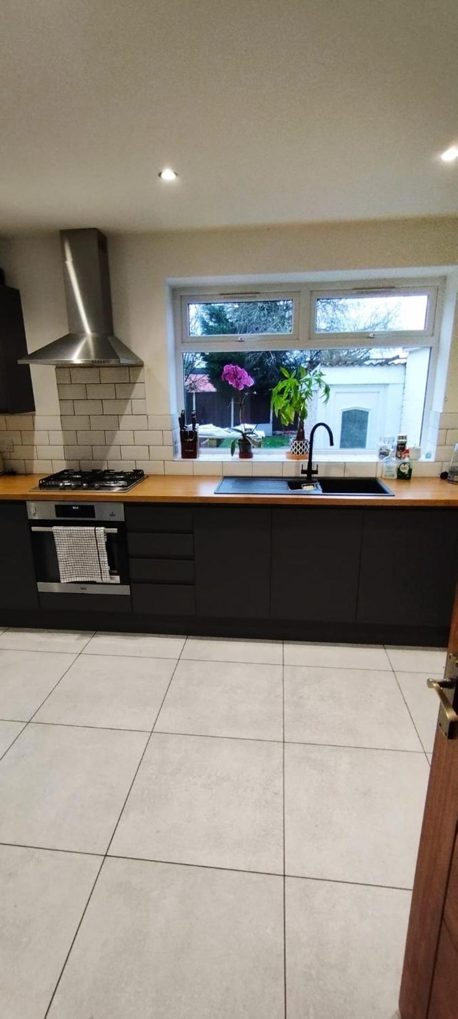 Stunning 3 Bed House Sleeps6 Villa Nottingham Eksteriør billede