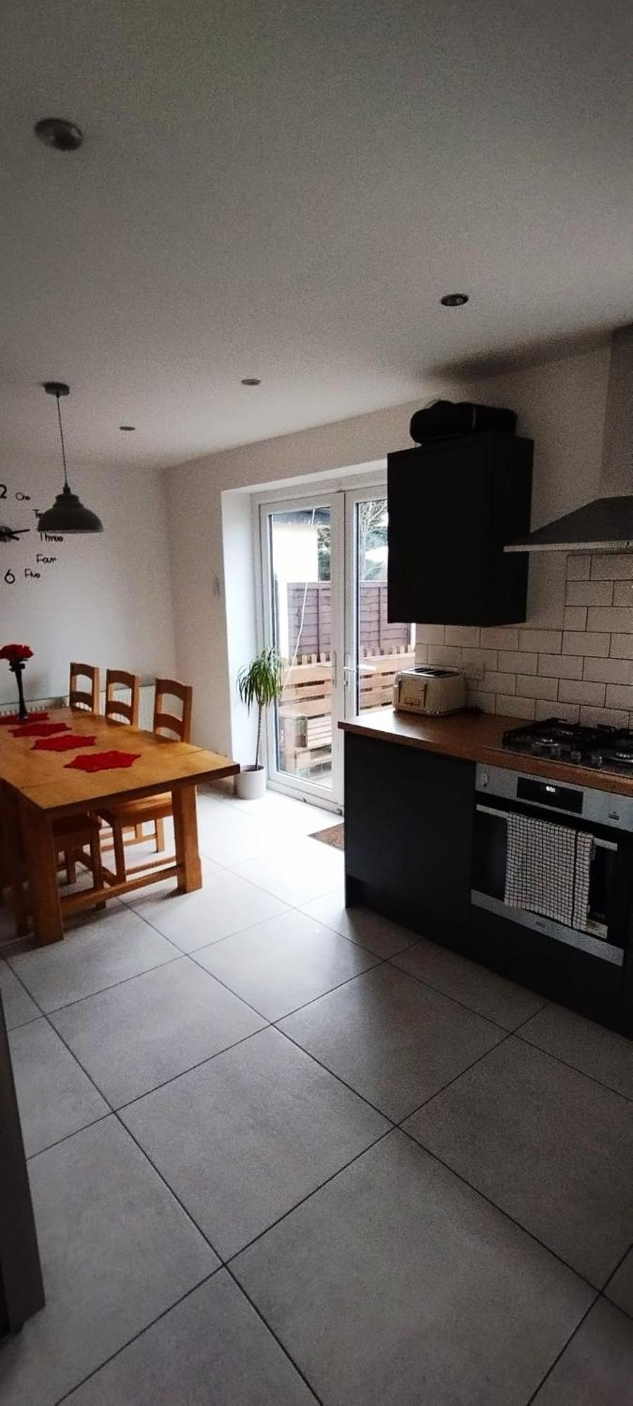 Stunning 3 Bed House Sleeps6 Villa Nottingham Eksteriør billede