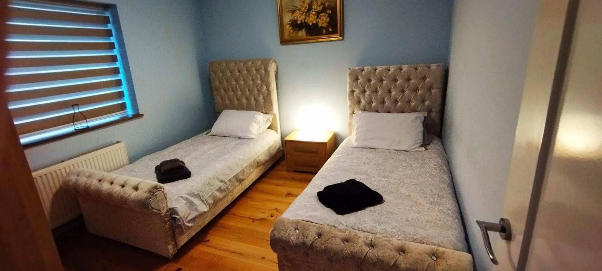Stunning 3 Bed House Sleeps6 Villa Nottingham Eksteriør billede